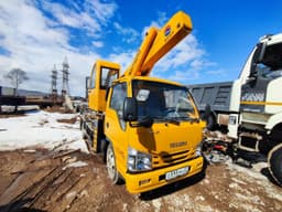 ISUZU ELF 4.5 4x2 Автовышка - 2