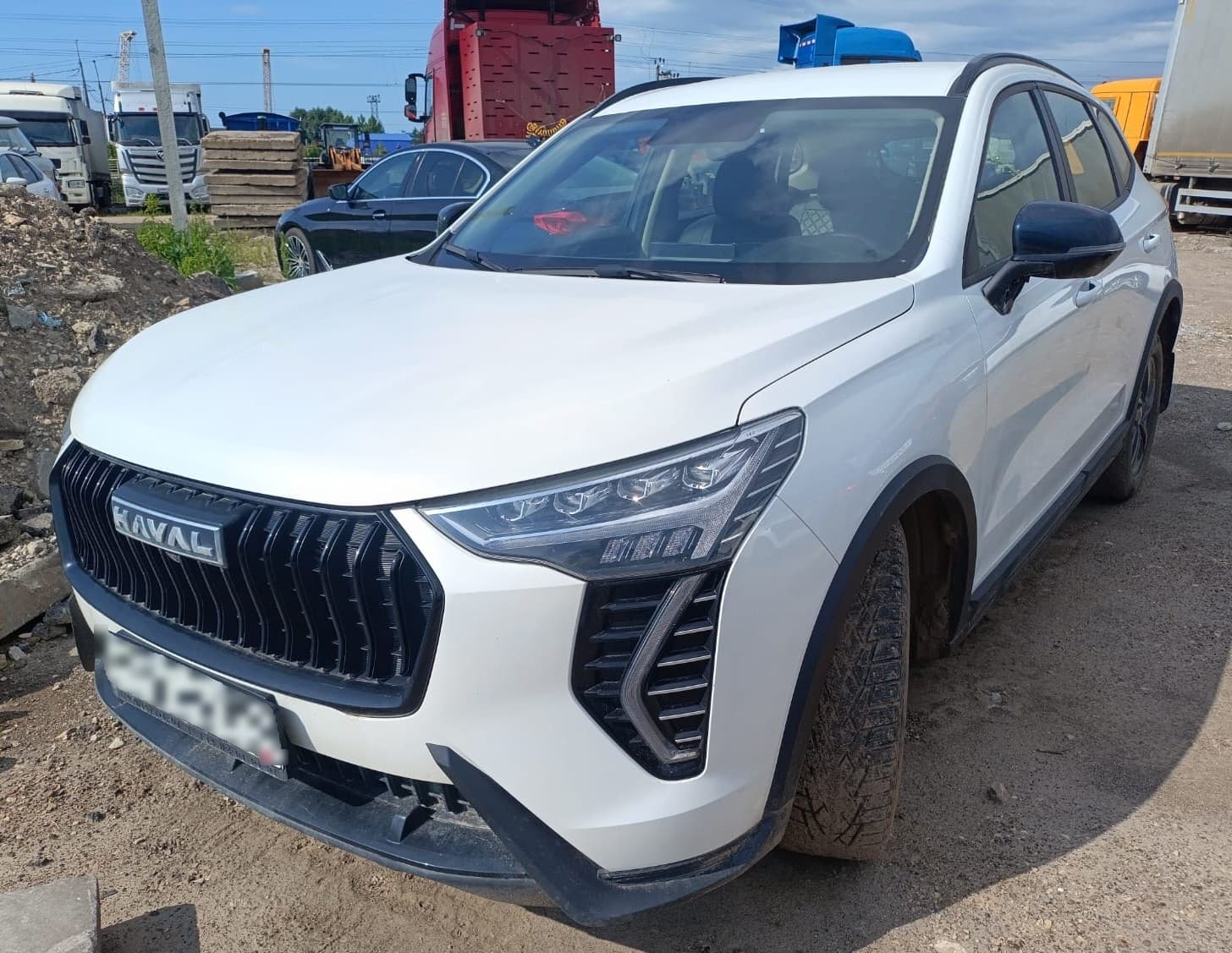 Haval Jolion - 1