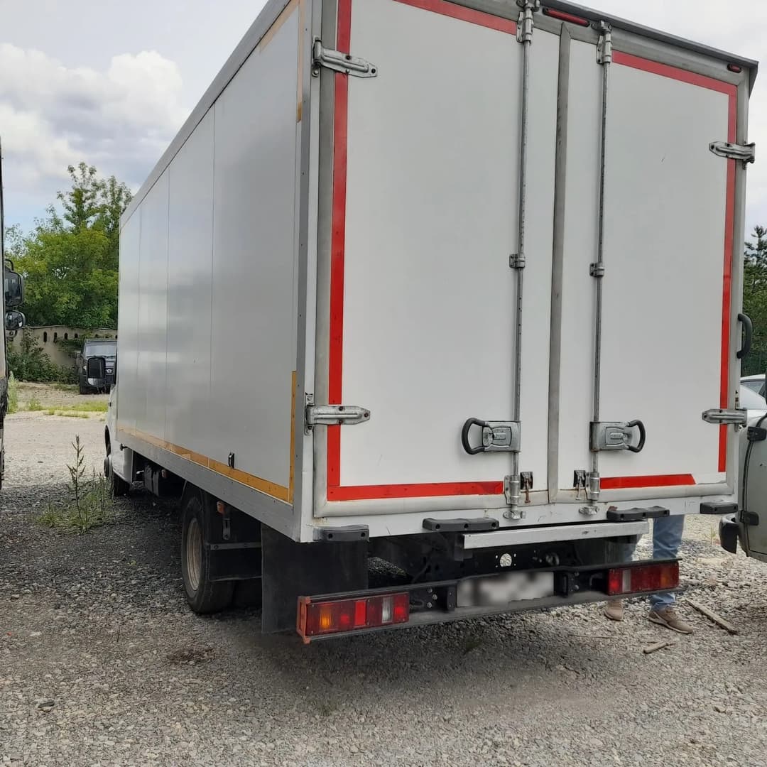 Автомаш 2824* на шасси GAZ GAZELLE NEXT Изотермический/рефрижератор - 4