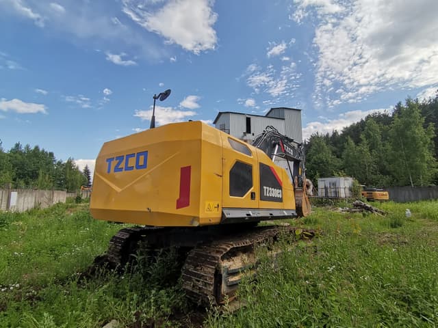 Tzco TZ330* Экскаватор - 3