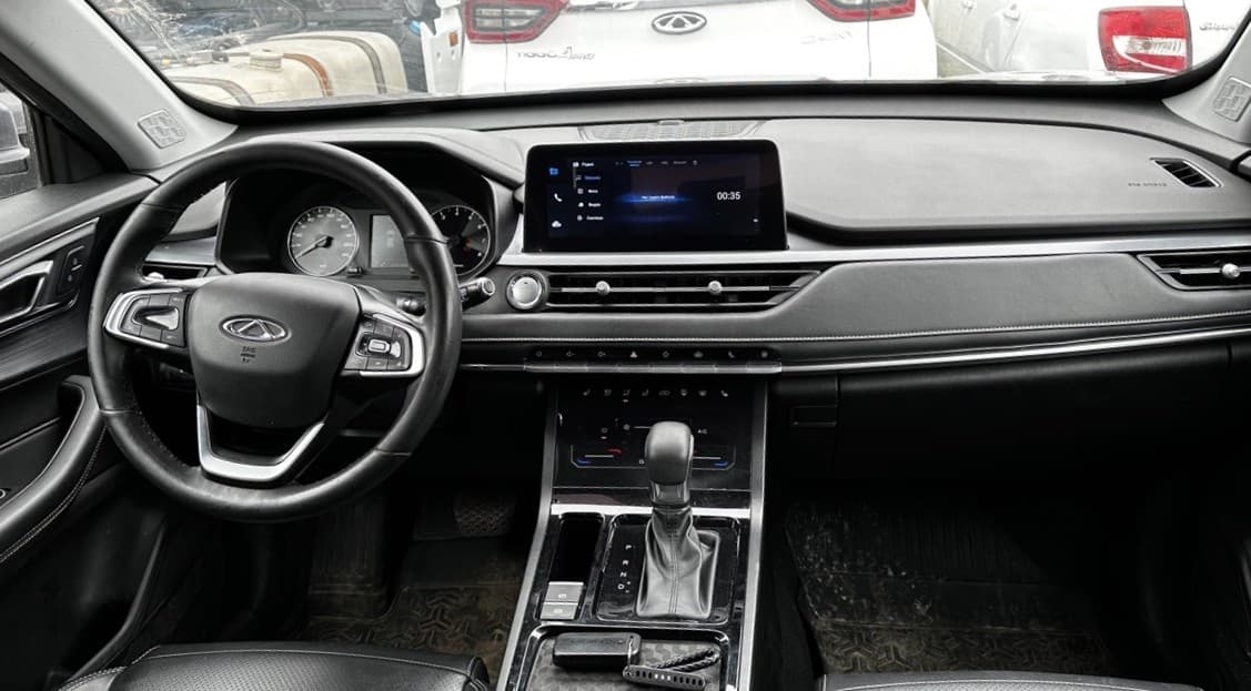 Chery Tiggo 4 PRO - 5