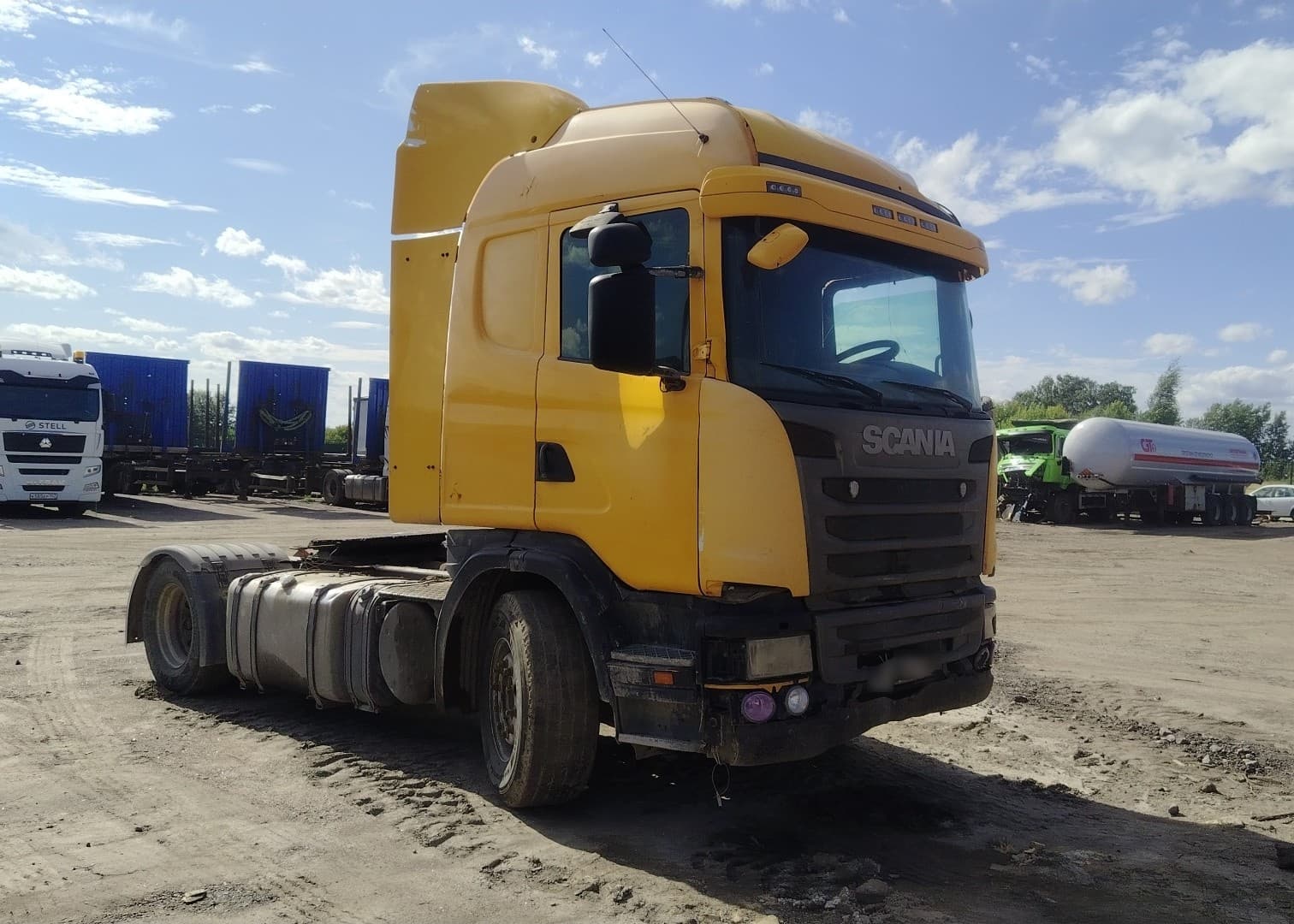 Scania G 4x2 Седельный тягач - 2