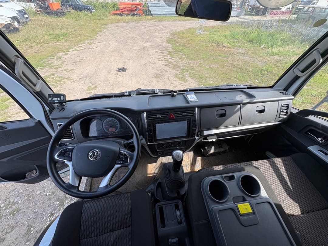 Автомеханический Завод 4725* на шасси Dongfeng C120 4x2 Изотермический/рефрижератор - 5