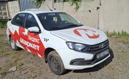 Lada Granta седан - 2