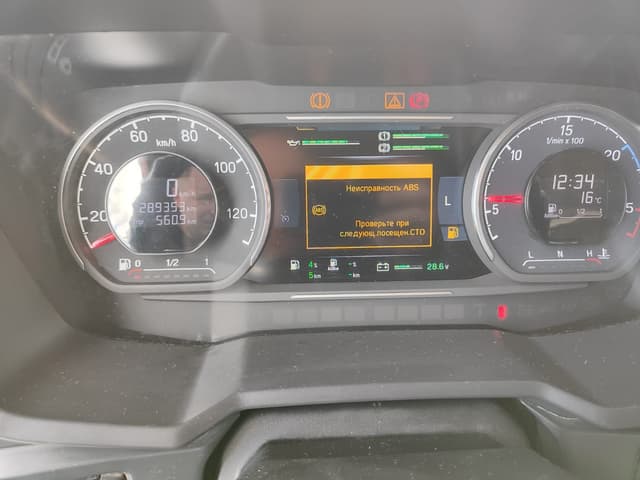 Scania P 8x4 Самосвал - 6