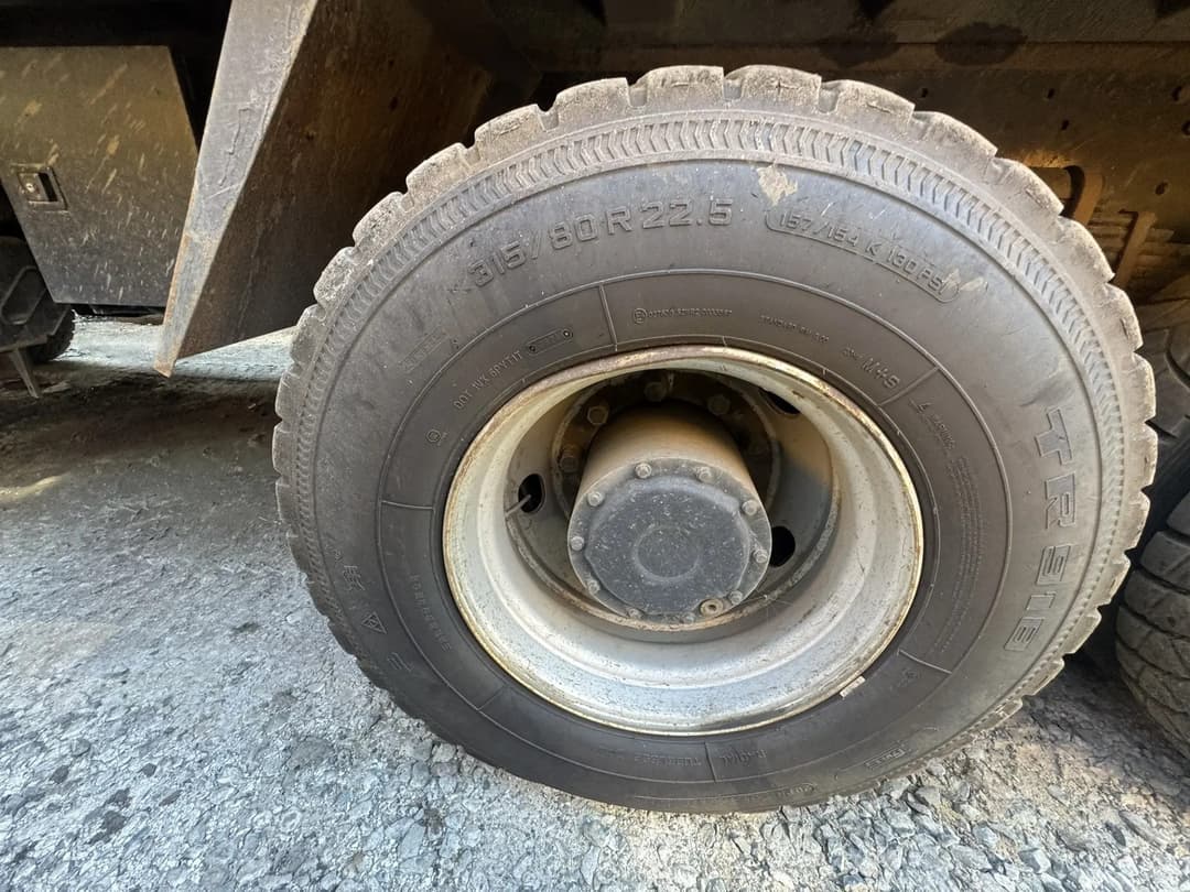 FAW J6* 6x4 Самосвал - 9