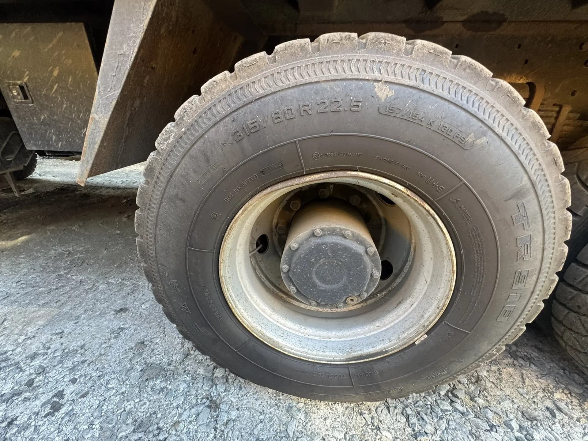 FAW J6* 6x4 Самосвал - 9