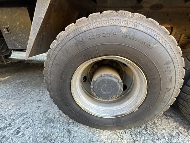 FAW J6* 6x4 Самосвал - 9