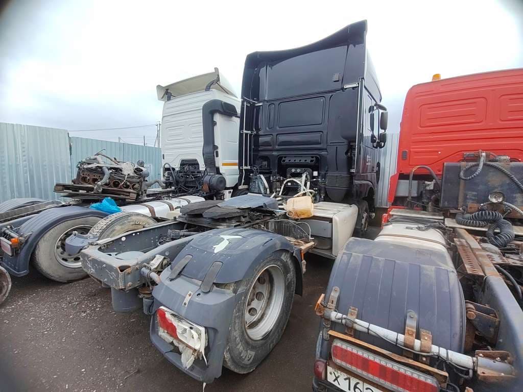 Daf XF 4x2 Седельный тягач - 3