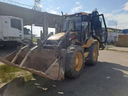 Weichai WLB468 Экскаватор-погрузчик - 1