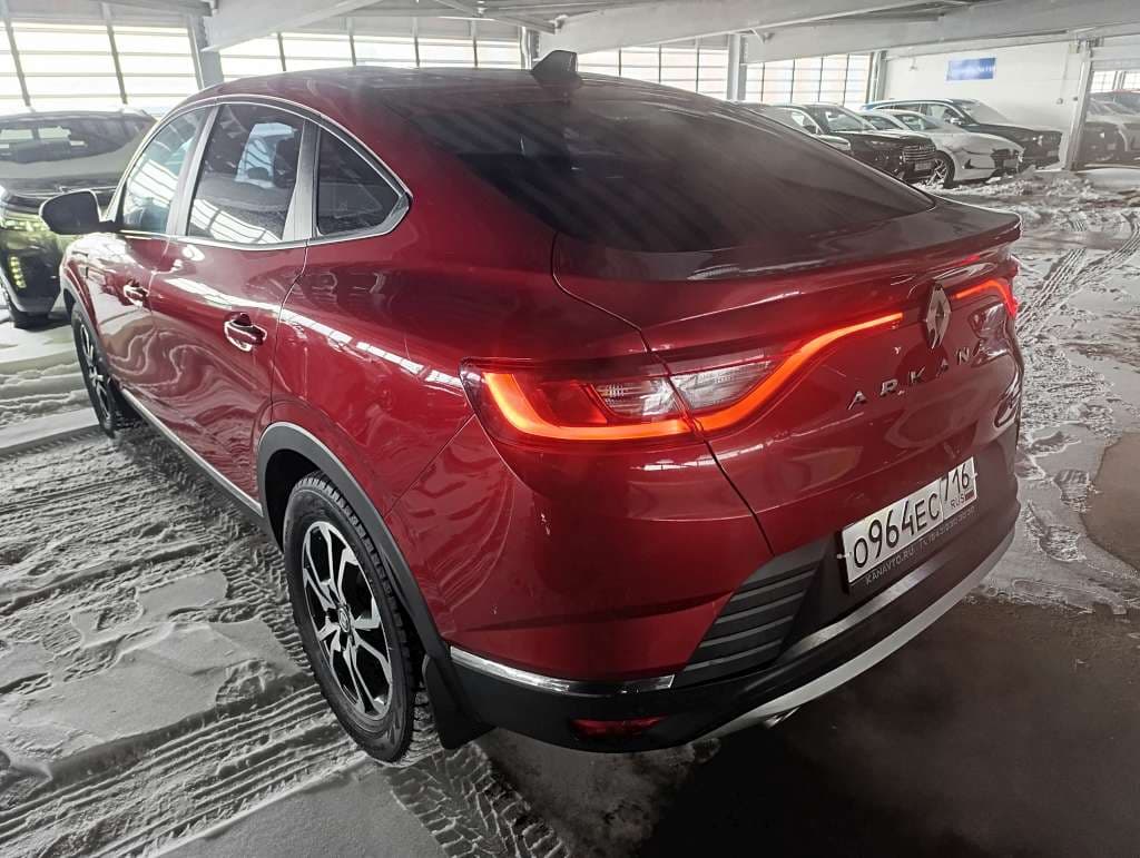 Renault Arkana - 4
