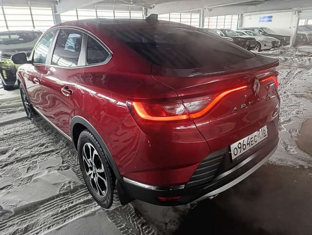 Renault Arkana - 4