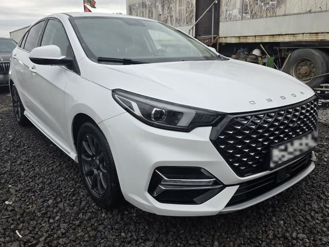Omoda S5 - 2
