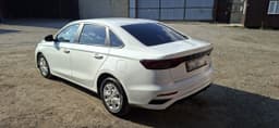 Geely EMGRAND - 4