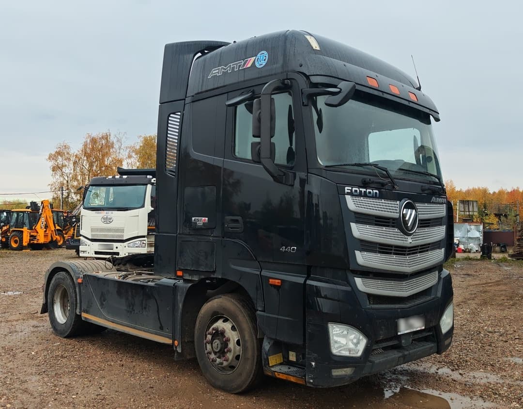 Foton AUMAN 4x2 Седельный тягач - 1