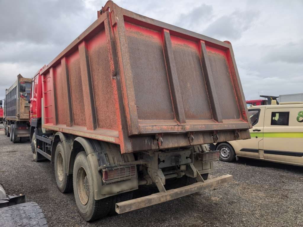 МАЗ 6501* 6x4 Самосвал - 4