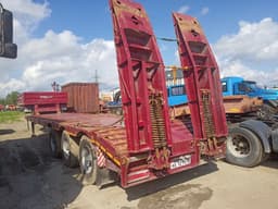Уралспецтранс 9465* Полуприцеп Тяжеловоз 3 оси - 4