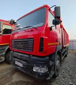 МАЗ 6501* 6x4 Самосвал - 1