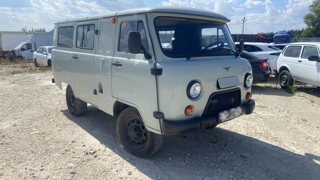UAZ 3909 Комби - 2