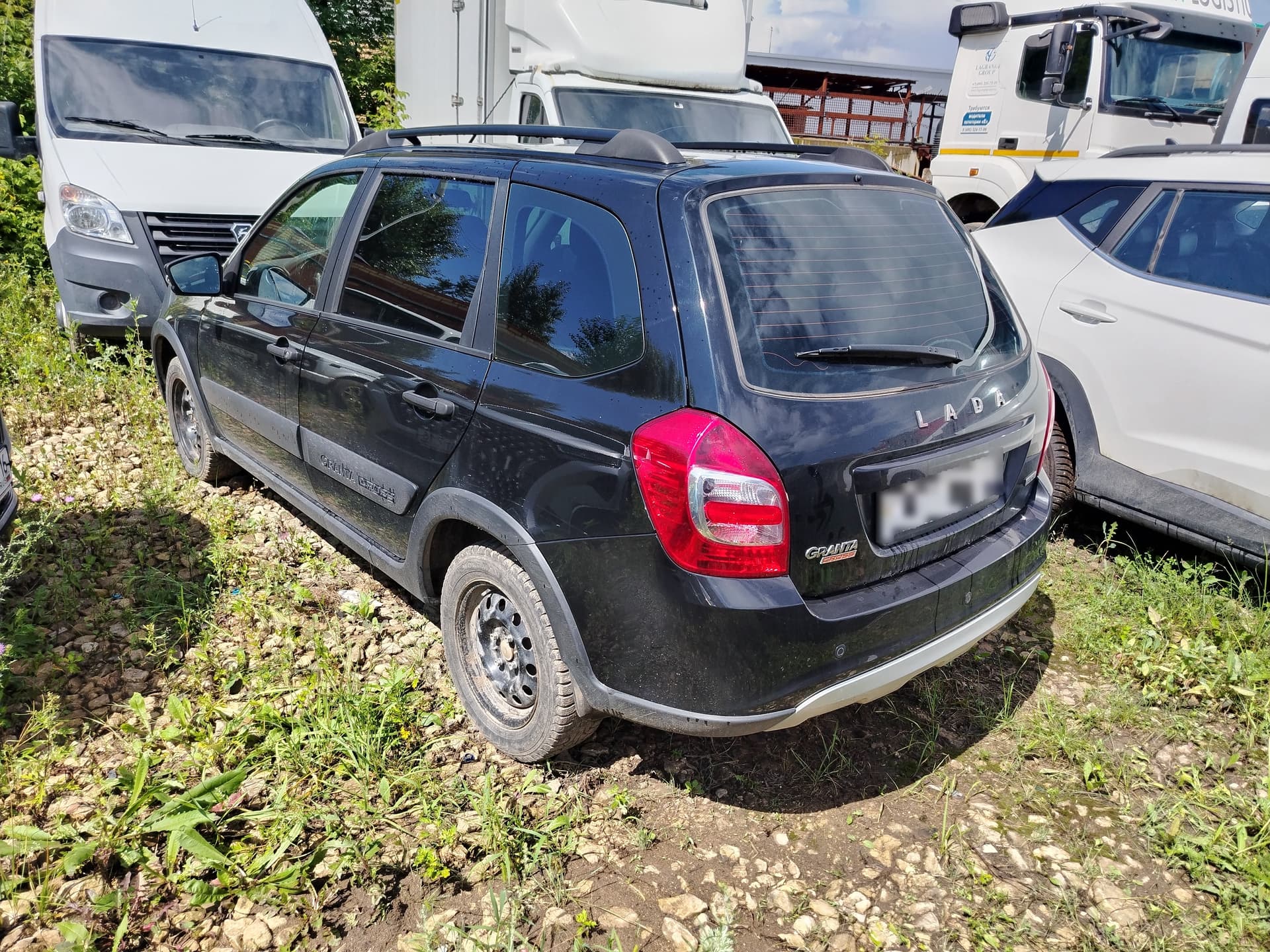 Lada Granta Cross - 4