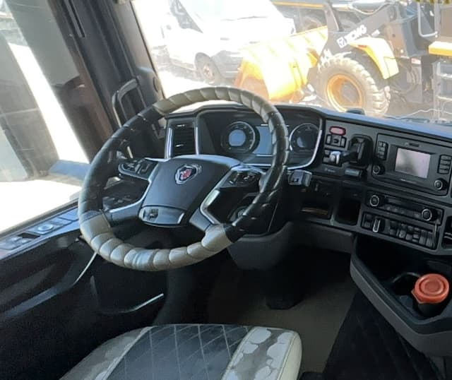 Scania R 4x2 Седельный тягач - 5