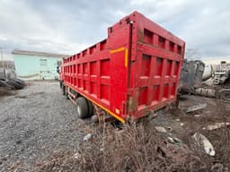Hongyan CQ3406HV39 8x4 Самосвал - 4
