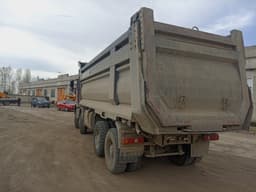 Howo ZZ* 8x4 Самосвал - 4