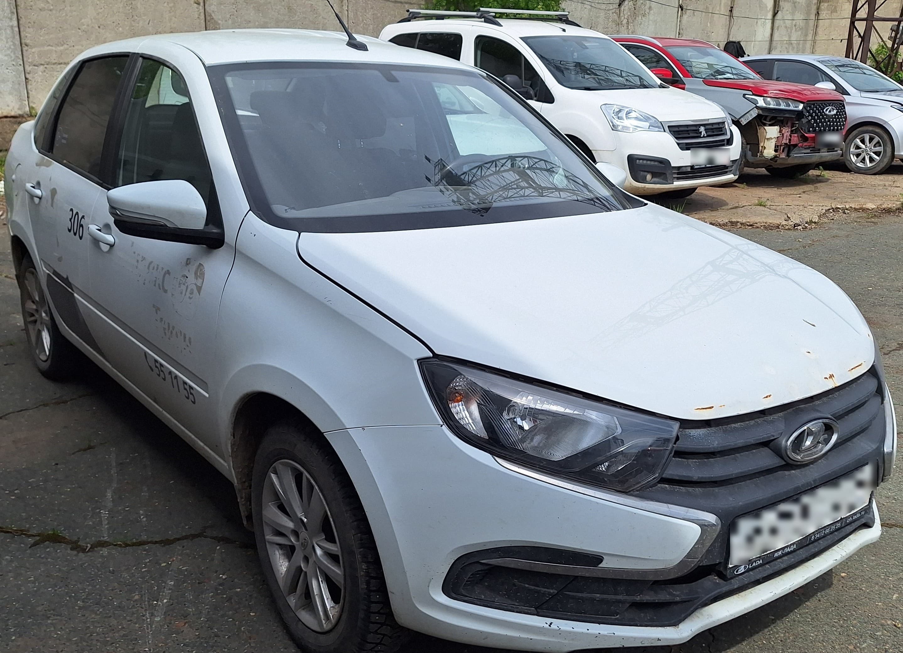 Lada Granta седан - 2