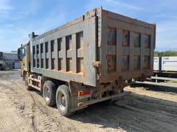 Shacman (Shaanxi) SX* 6x4 Самосвал - 4