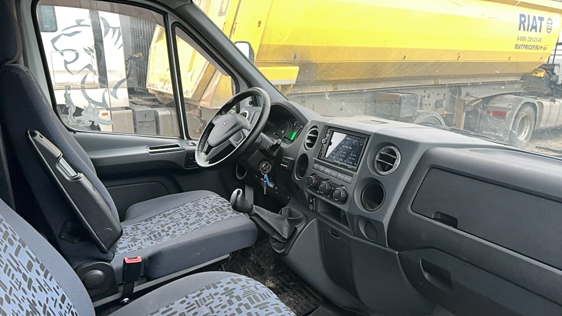 GAZ GAZON NEXT 4x2 Бортовой (Евроборт) - 5