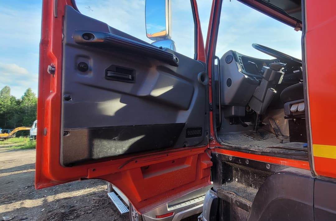 МАЗ 6501* 6x4 Самосвал - 8