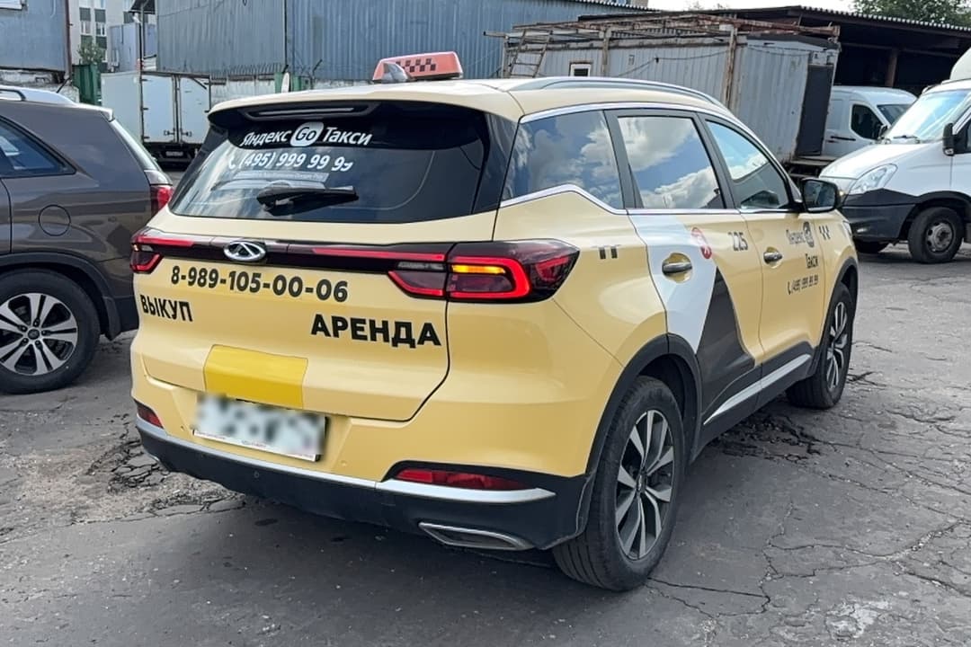 Chery Tiggo 7 PRO - 3