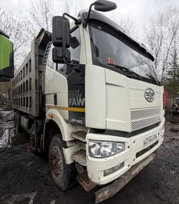 FAW CA 3310 8x4 Самосвал - 2