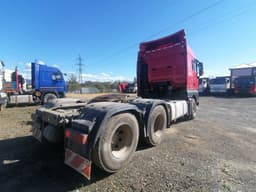 Sitrak C7H 6x4 Седельный тягач - 3