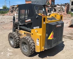 Zauberg MN* Мини погрузчик - 4