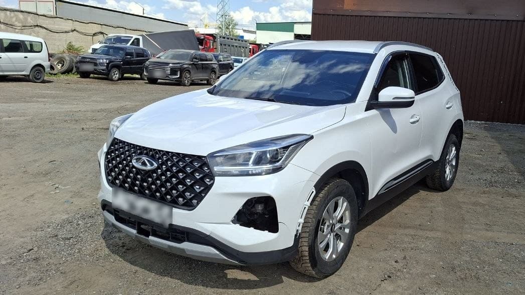 Chery Tiggo 4 PRO - 1