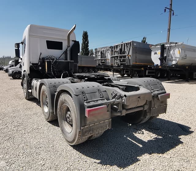 Scania G 6x4 Седельный тягач - 4