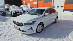 Geely EMGRAND - 1