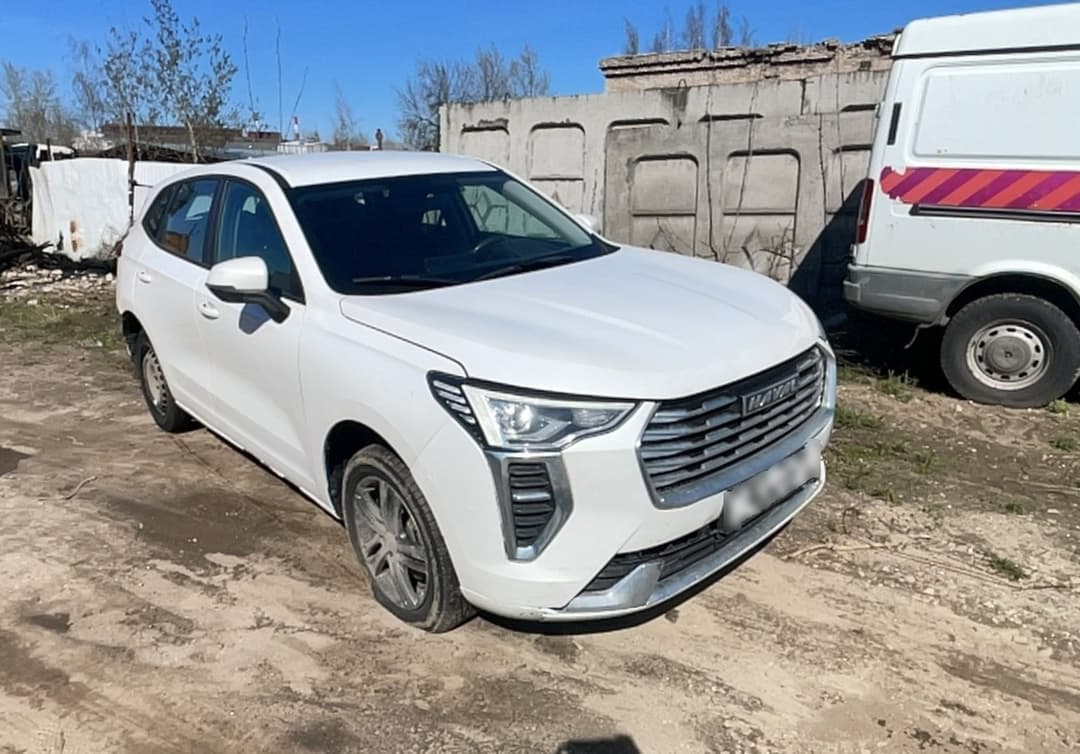 Haval Jolion - 2