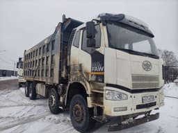 FAW CA 3310 8x4 Самосвал - 2