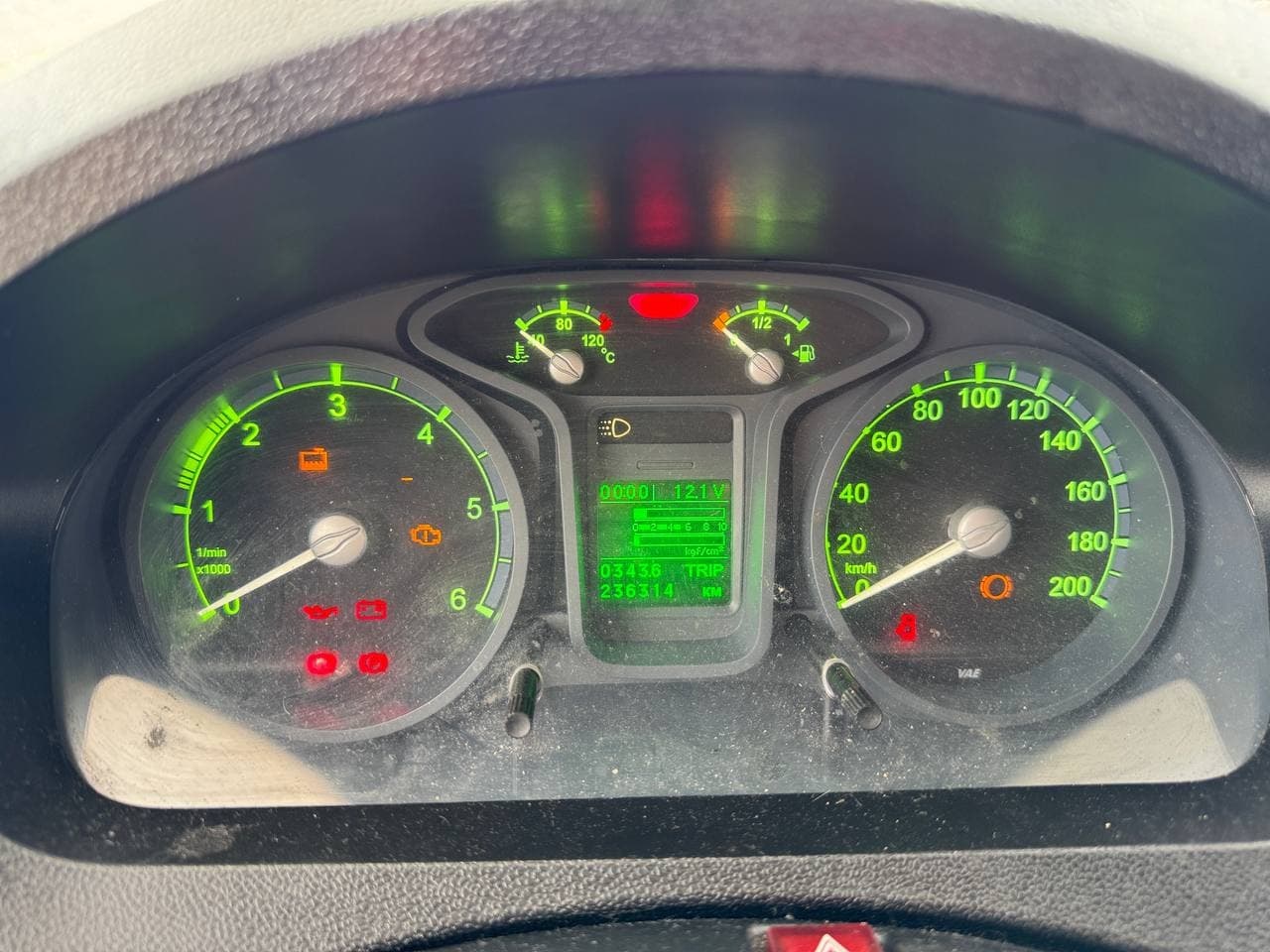 Автомаш 2824* на шасси GAZ GAZON NEXT 4x2 Бортовой (Евроборт) - 6