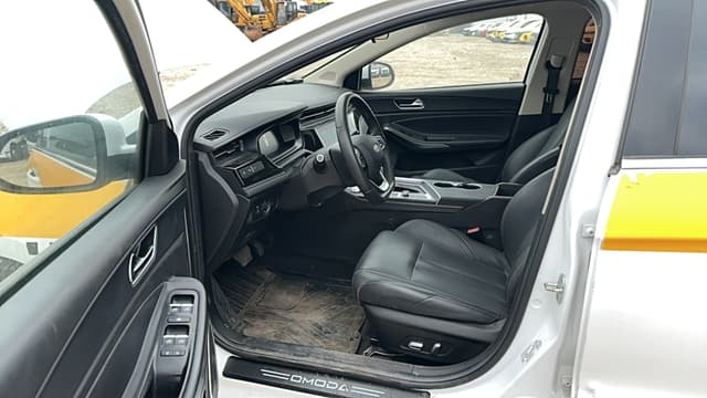 Omoda S5 - 6
