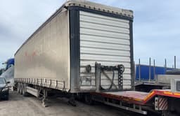 Koluman S Полуприцеп шторный - 2