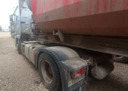 FAW J7 4x2 Седельный тягач - 4