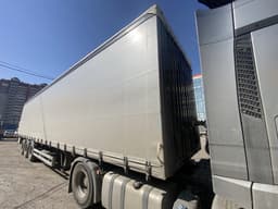 Тонар 9888* Полуприцеп шторный - 2