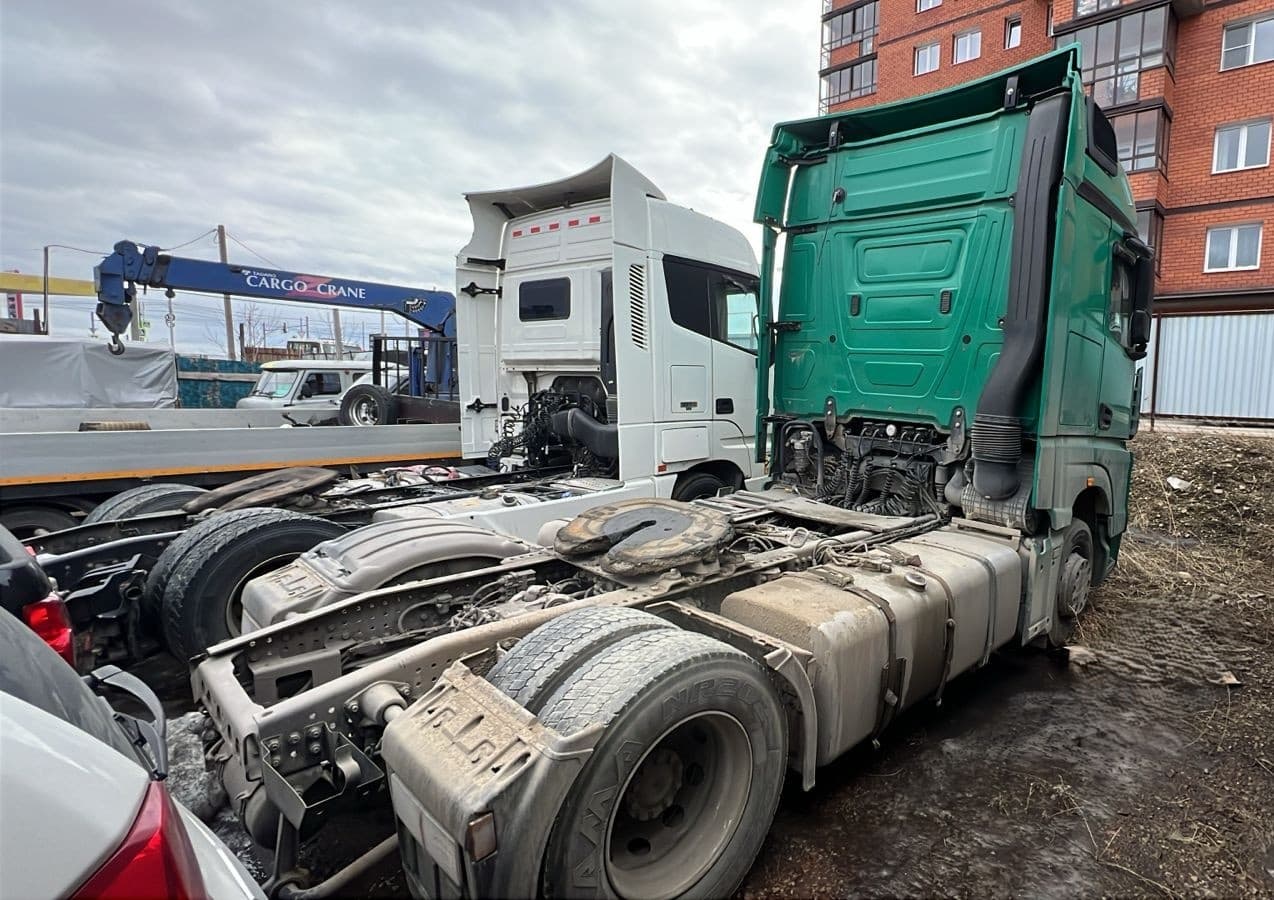 Камаз 54901 4x2 Седельный тягач - 3