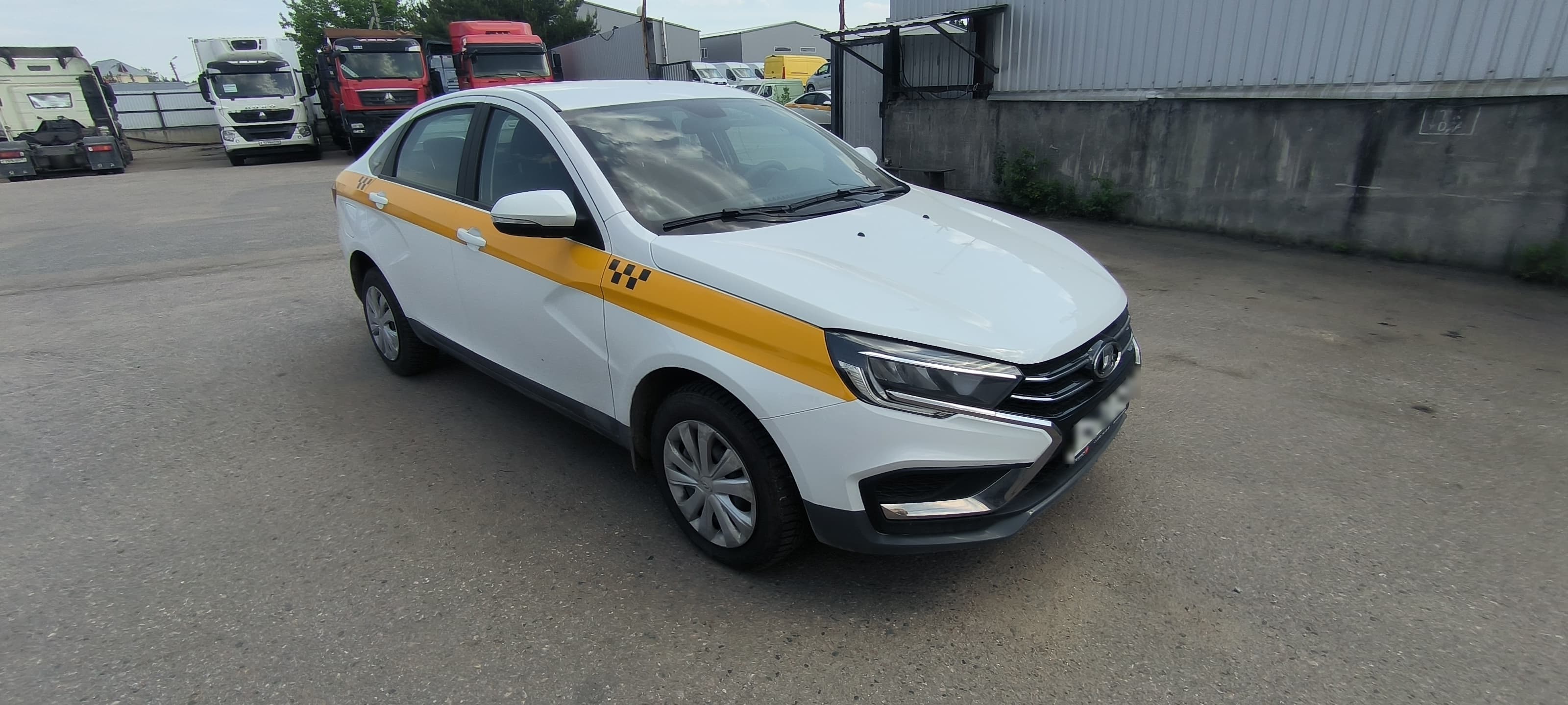 Lada Vesta седан - 2