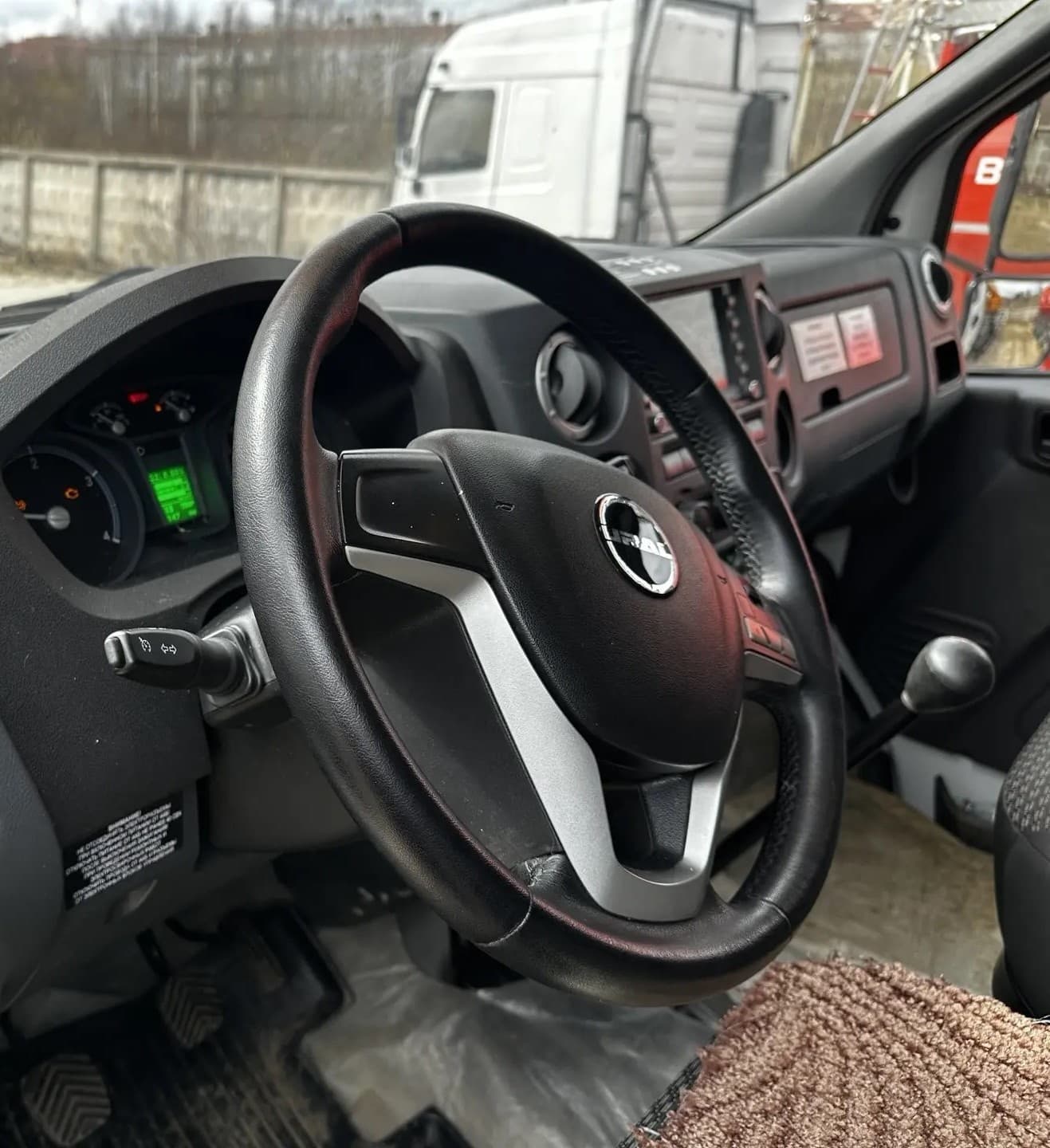 Ивановец КС-45717-2 на шасси URAL NEXT 4320 6x6 Автокран - 5