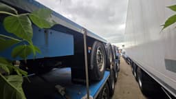 Meusburger/Новтрак SW-4 Полуприцеп контейнеровоз 4 оси - 3