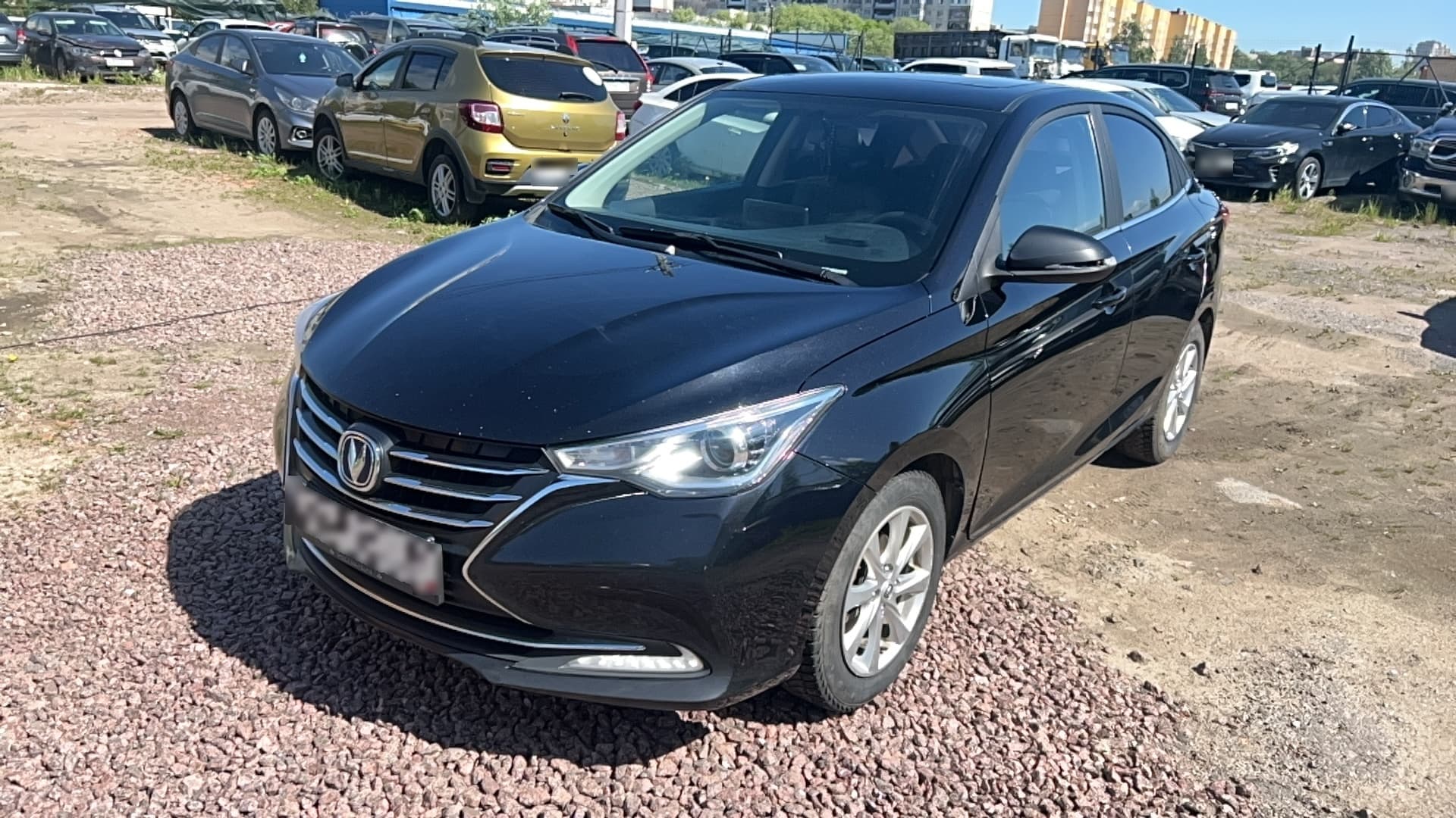 Changan Alsvin - 1